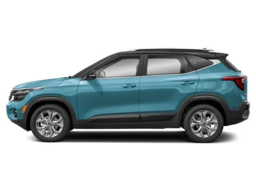 2026 Kia Seltos S photo 1