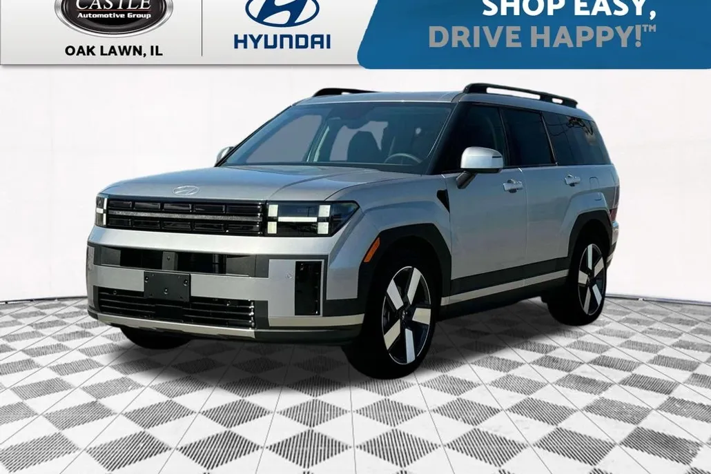 2025 Hyundai Santa Fe Limited photo 1