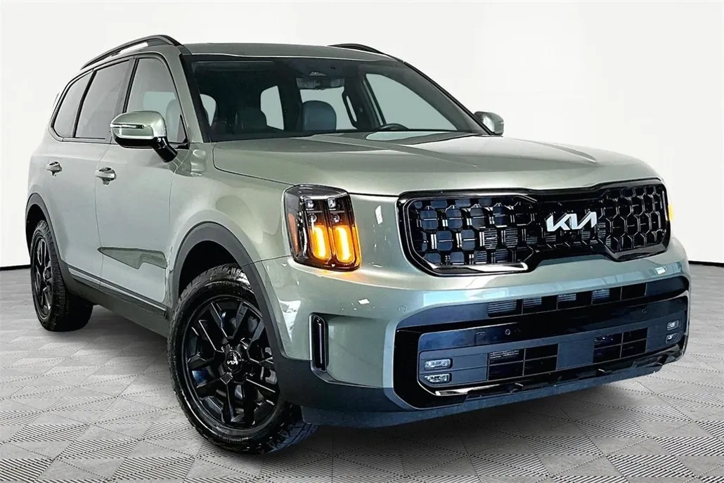 2024 Kia Telluride X-Pro photo 1