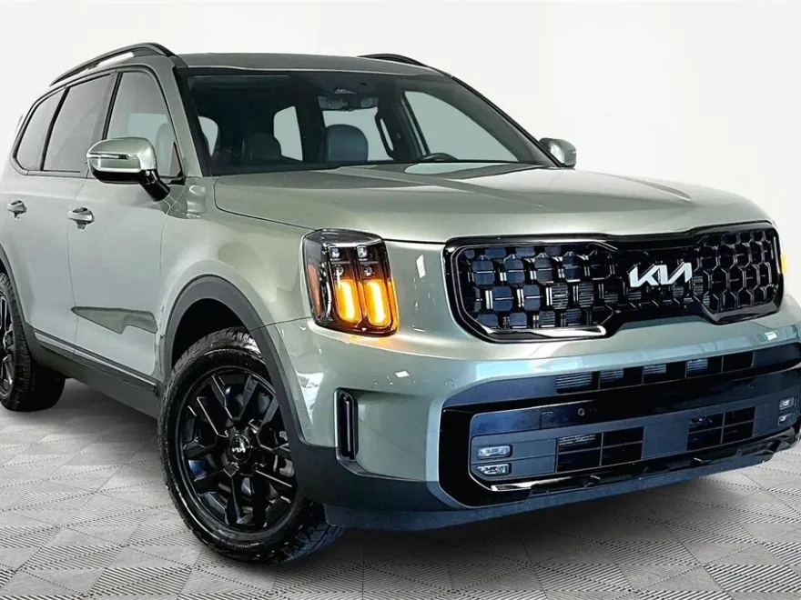 2024 Kia Telluride X-Pro photo 1