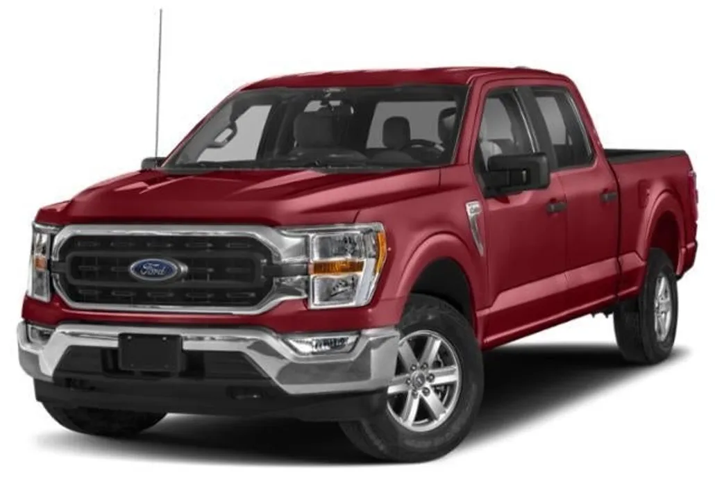 2021 Ford F-150 XLT photo 1