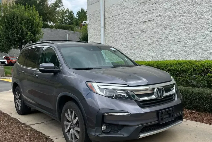 2020 Honda Pilot EX-L photo 1