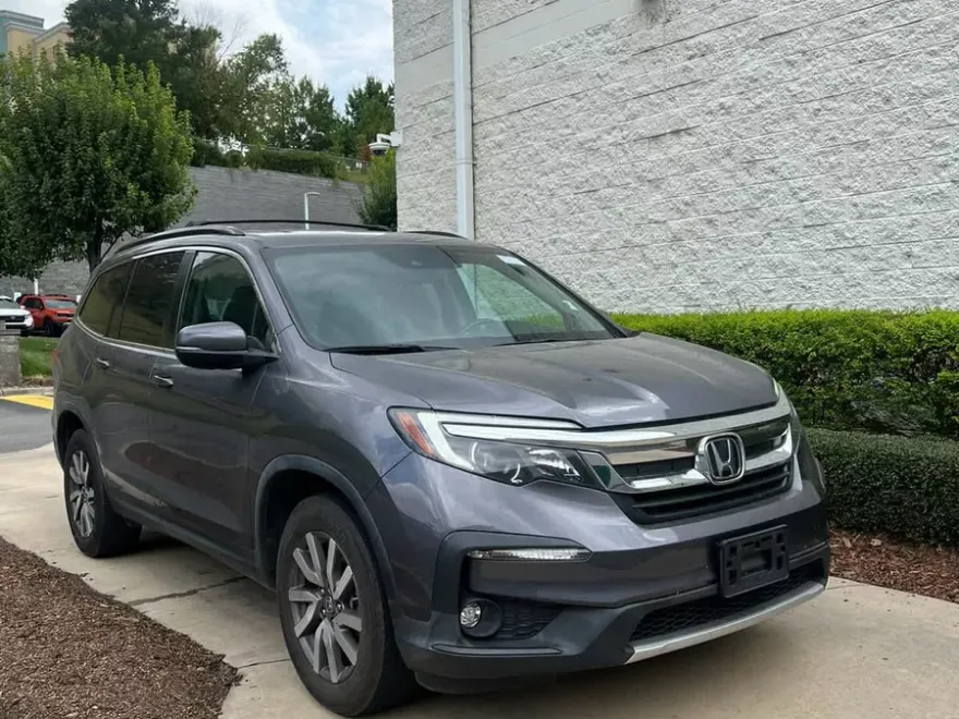 2020 Honda Pilot EX-L photo 1
