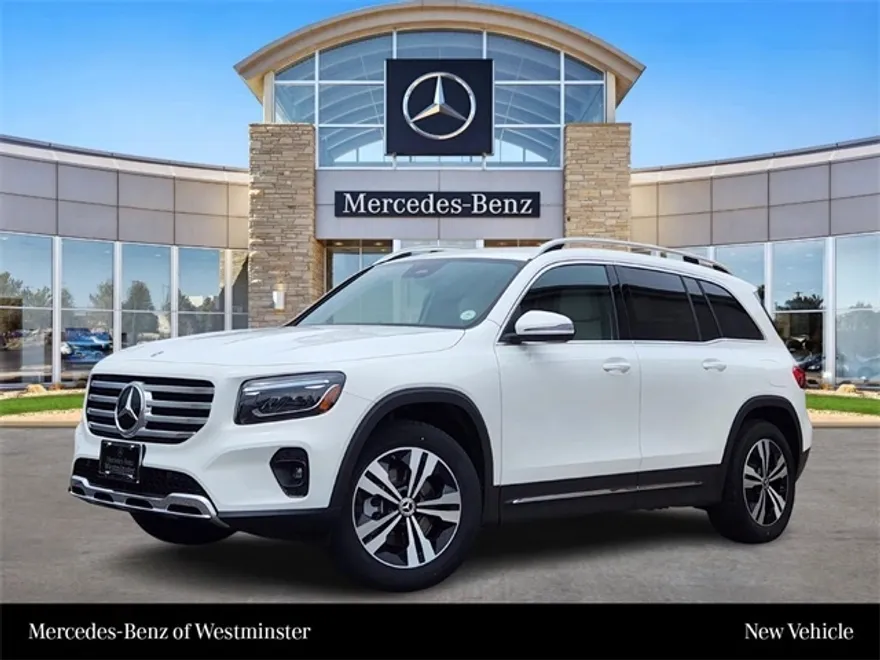 2025 Mercedes Benz GLB 250 4MATIC photo 1