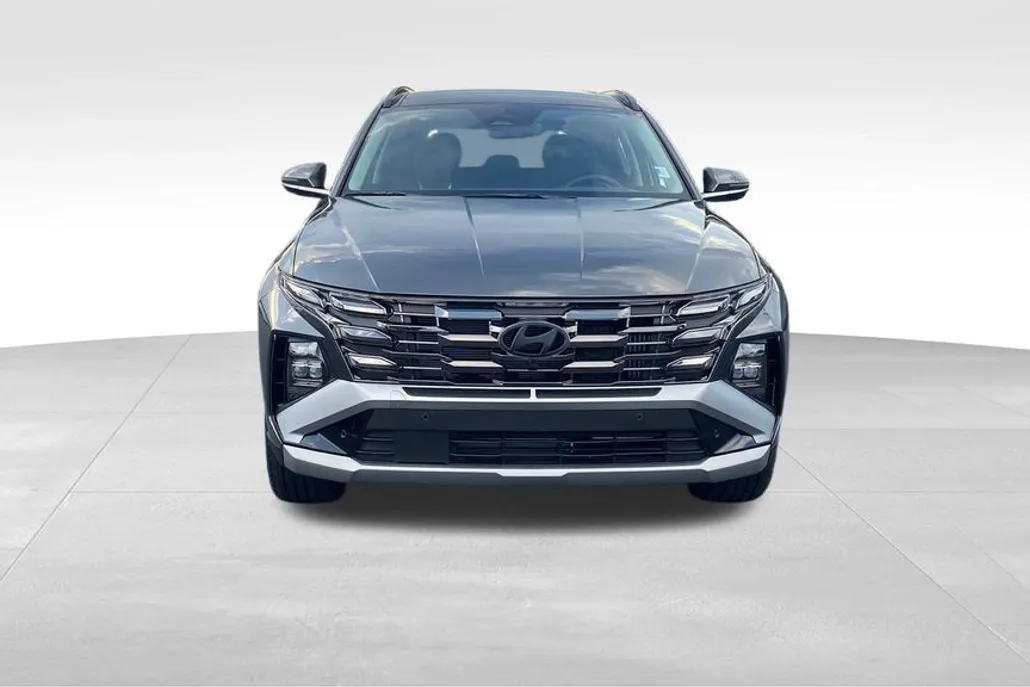 2025 Hyundai Tucson Hybrid Limited photo 1