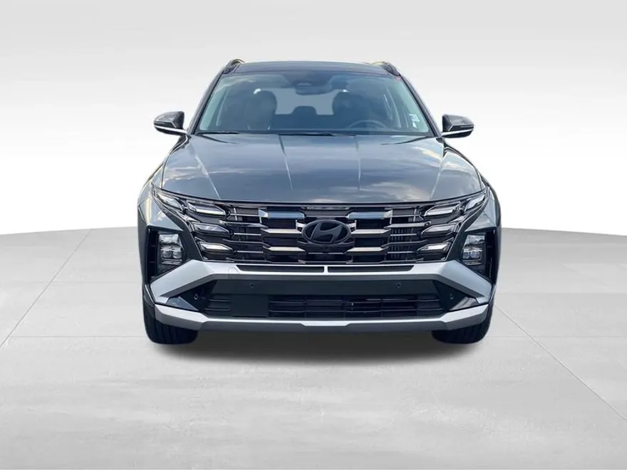 2025 Hyundai Tucson Hybrid Limited photo 1
