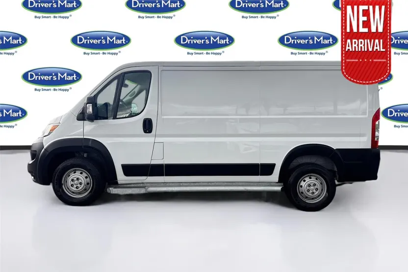 2023 Ram ProMaster 2500 photo 1