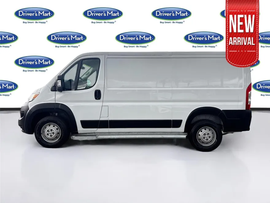 2023 Ram ProMaster 2500 photo 1