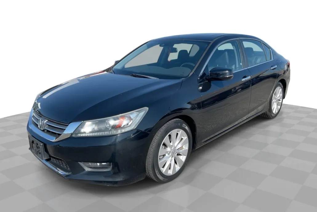 2014 Honda Accord EX-L photo 1