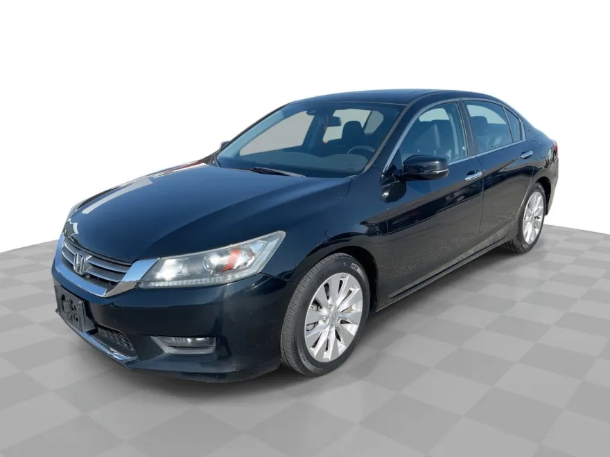 2014 Honda Accord EX-L photo 1