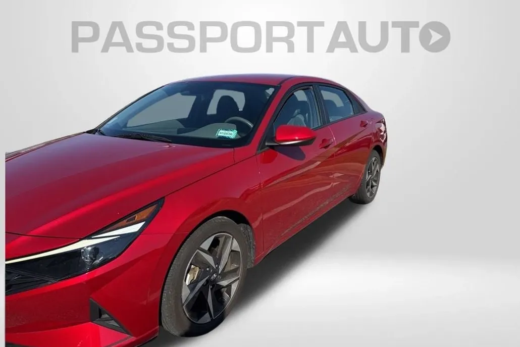 2023 Hyundai Elantra SEL Convenience photo 1