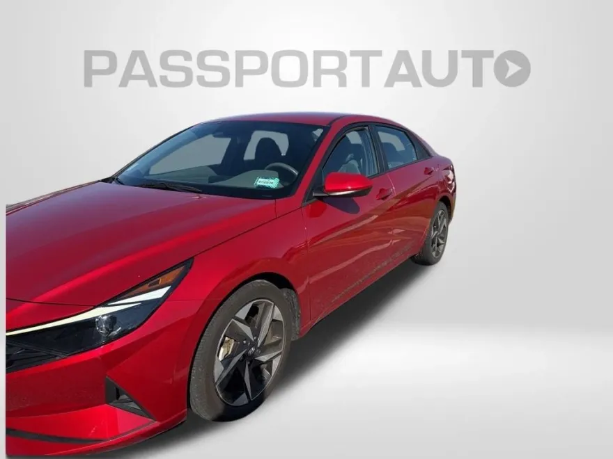 2023 Hyundai Elantra SEL Convenience photo 1