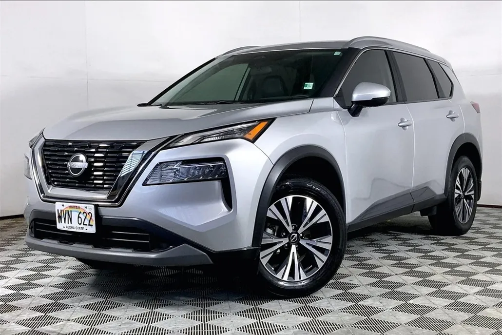2023 Nissan Rogue SV photo 1