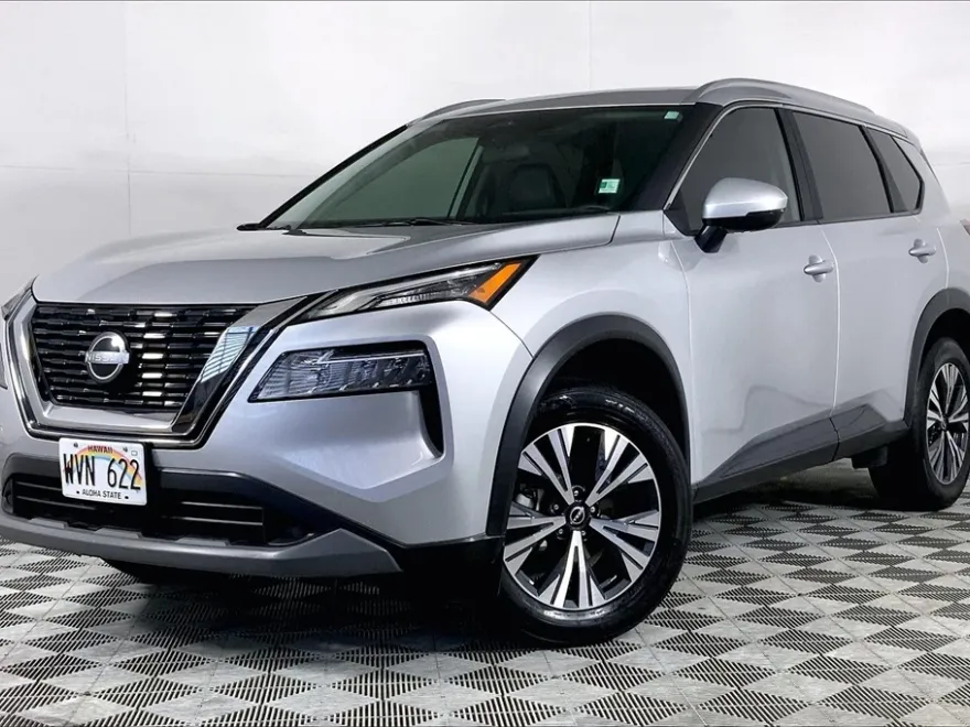 2023 Nissan Rogue SV photo 1