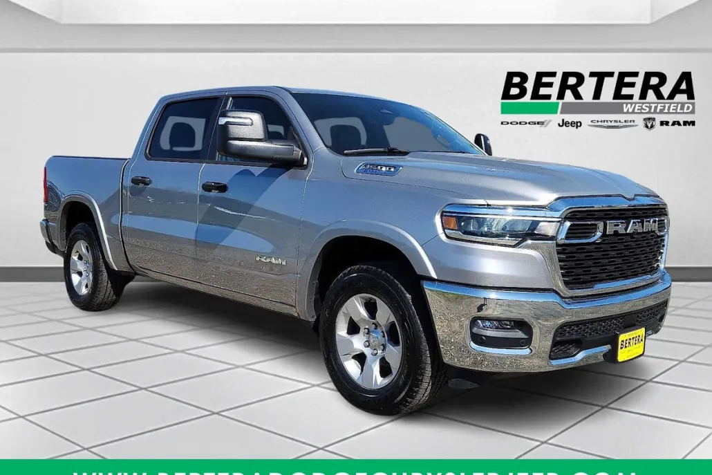 2025 Ram 1500 Big Horn photo 1