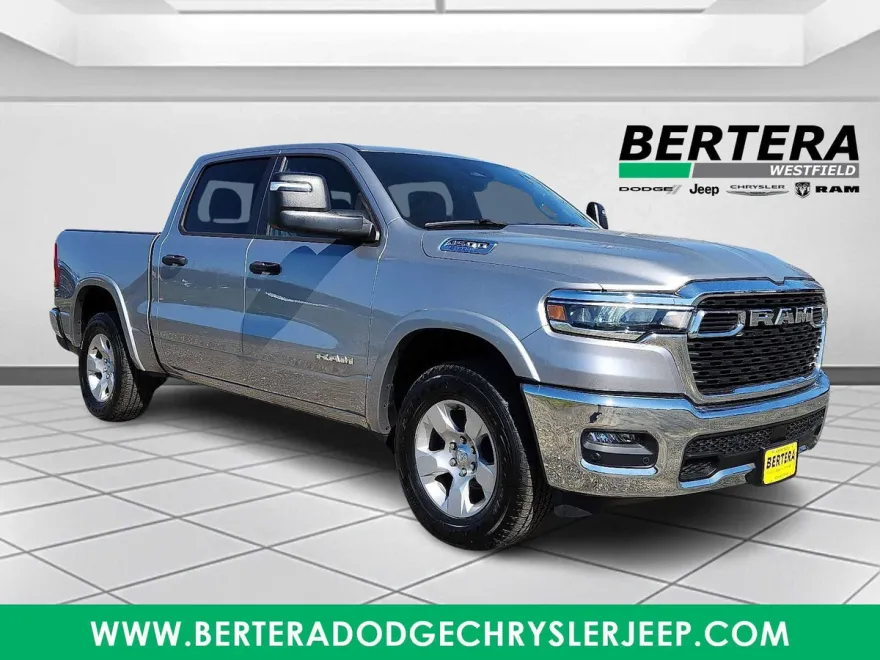 2025 Ram 1500 Big Horn photo 1