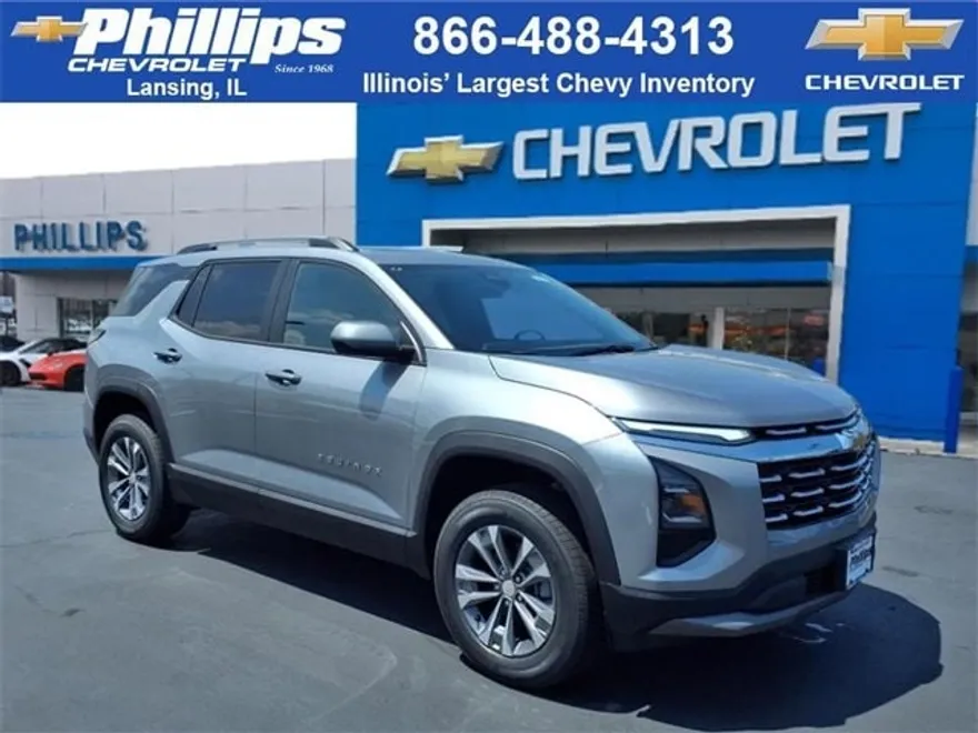 2026 Chevrolet Equinox LT photo 1
