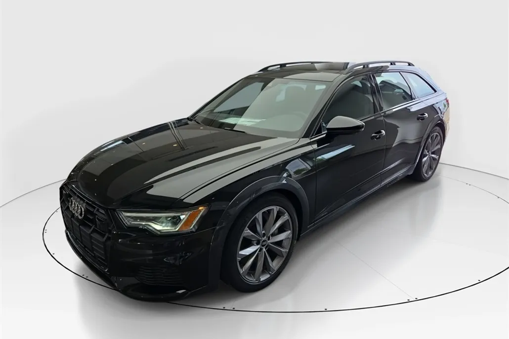 2025 Audi A6 Allroad Quattro Premium Plus photo 1