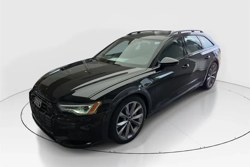 2025 Audi A6 Allroad Quattro Premium Plus photo 1