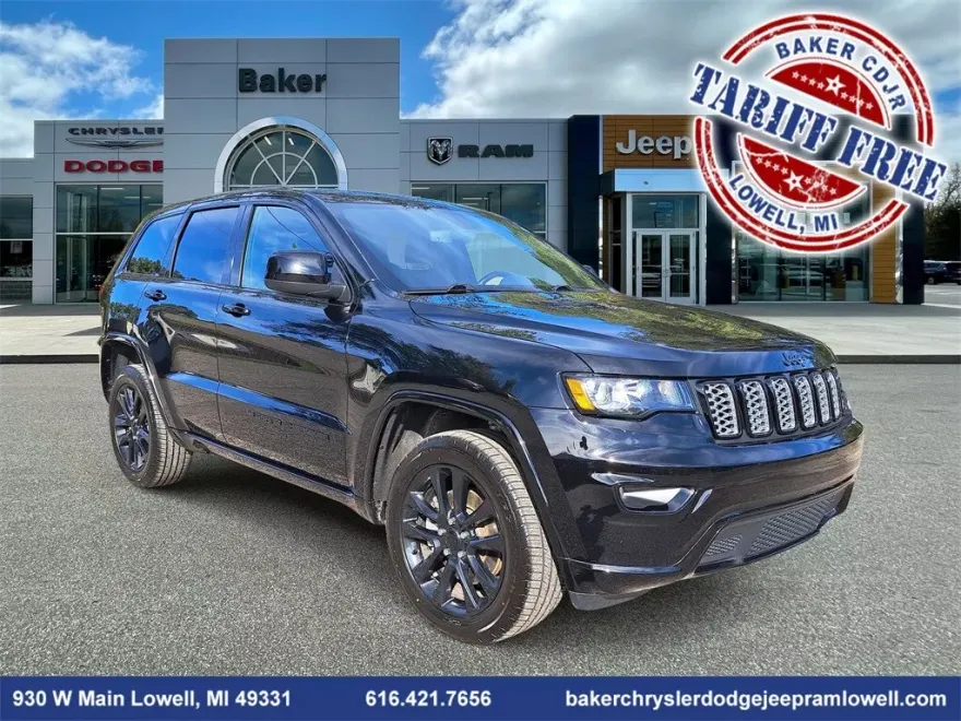 2022 Jeep Cherokee Laredo X Altitude photo 1