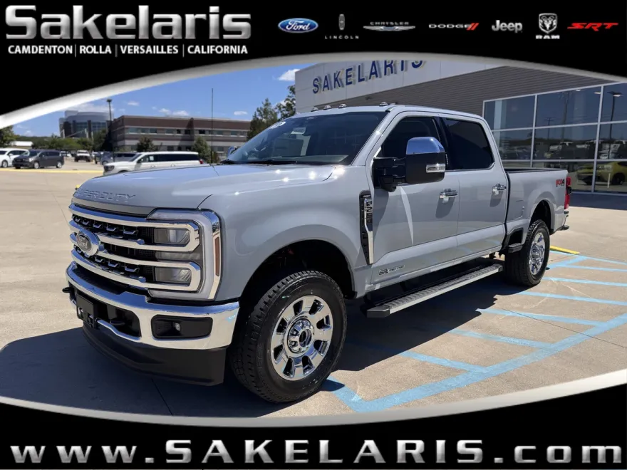 2026 Ford F-250 Lariat photo 1