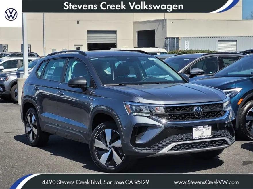 2024 Volkswagen Taos S photo 1