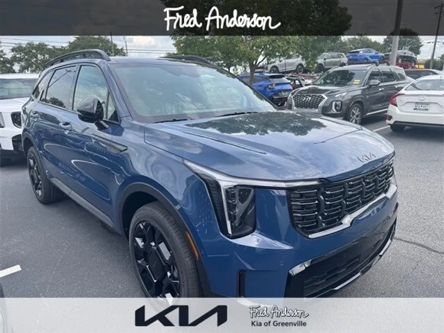 2026 Kia Sorento L photo 1