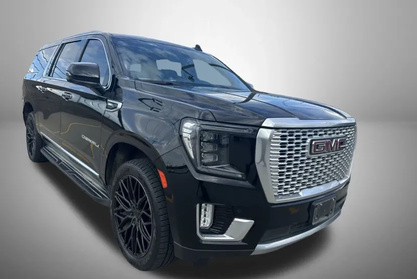 2021 Gmc Yukon XL Denali photo 1