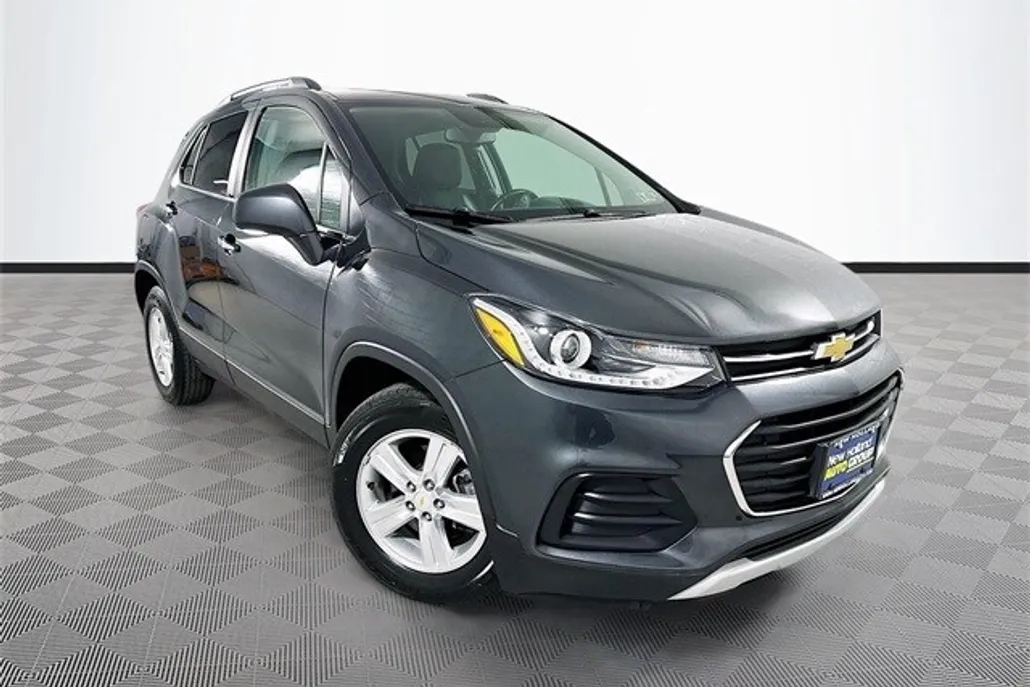 2018 Chevrolet Trax LT photo 1