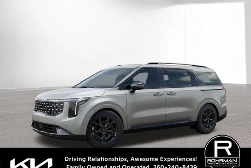 2026 Kia Carnival SX Prestige photo 1