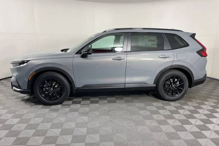 2026 Honda CR-V Hybrid Sport-L photo 1