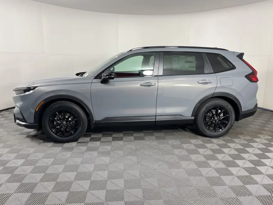 2026 Honda CR-V Hybrid Sport-L photo 1