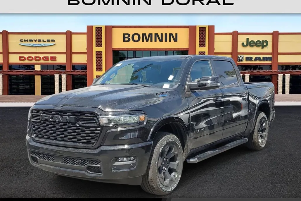 2025 Ram 1500 Big Horn Lone Star photo 1