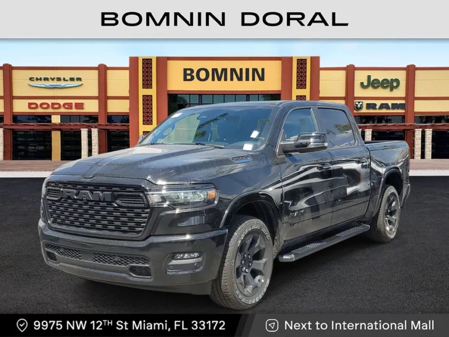 2025 Ram 1500 Big Horn Lone Star photo 1