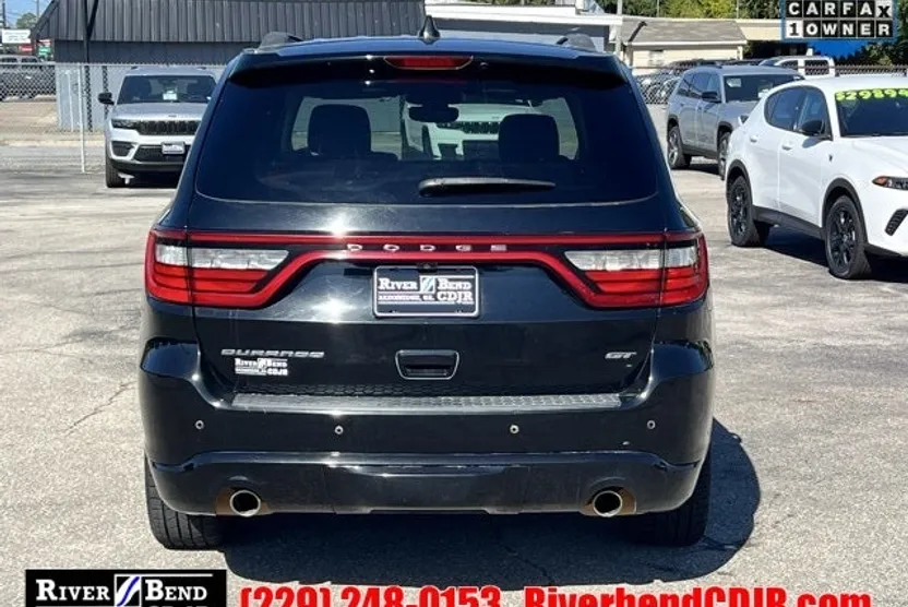 2018 Dodge Durango GT photo 1