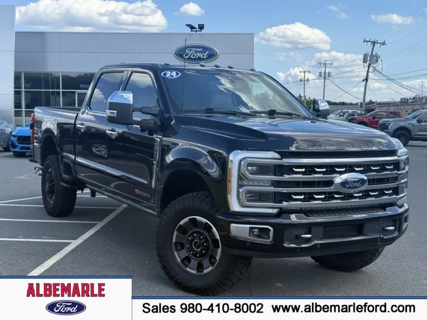 2024 Ford F-250 photo 1