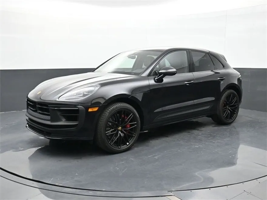 2023 Porsche Macan GTS photo 1