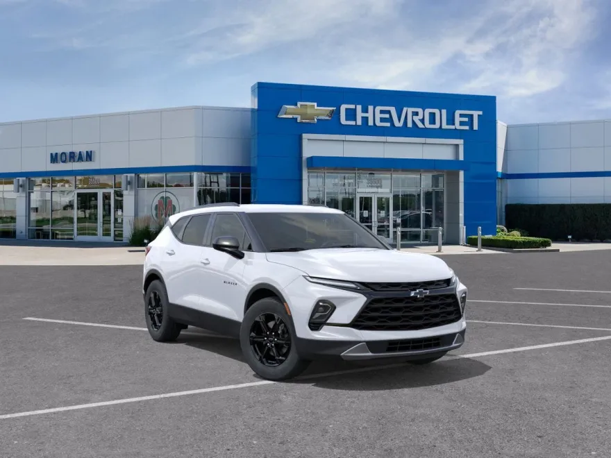 2025 Chevrolet Blazer 2LT photo 1