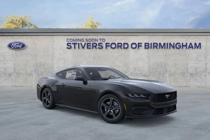 2025 Ford Mustang EcoBoost photo 1