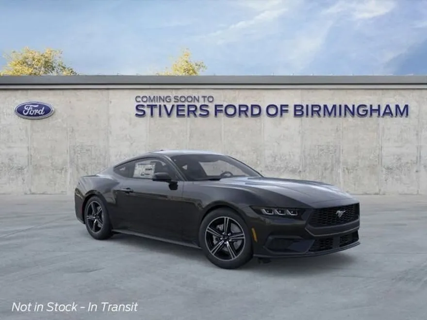 2025 Ford Mustang EcoBoost photo 1