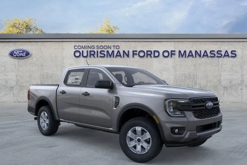 2025 Ford Ranger XL photo 1