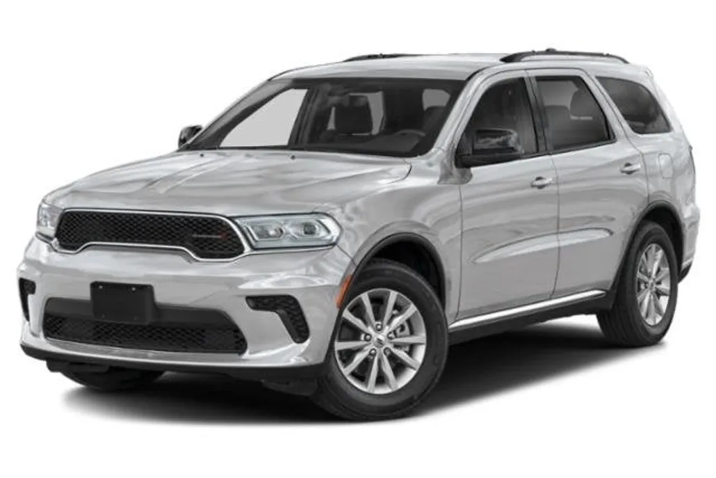 2025 Dodge Durango SRT Hellcat photo 1