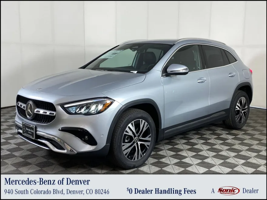 2026 Mercedes Benz GLA 250 4MATIC photo 1