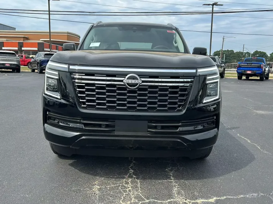 2025 Nissan Armada SV photo 1