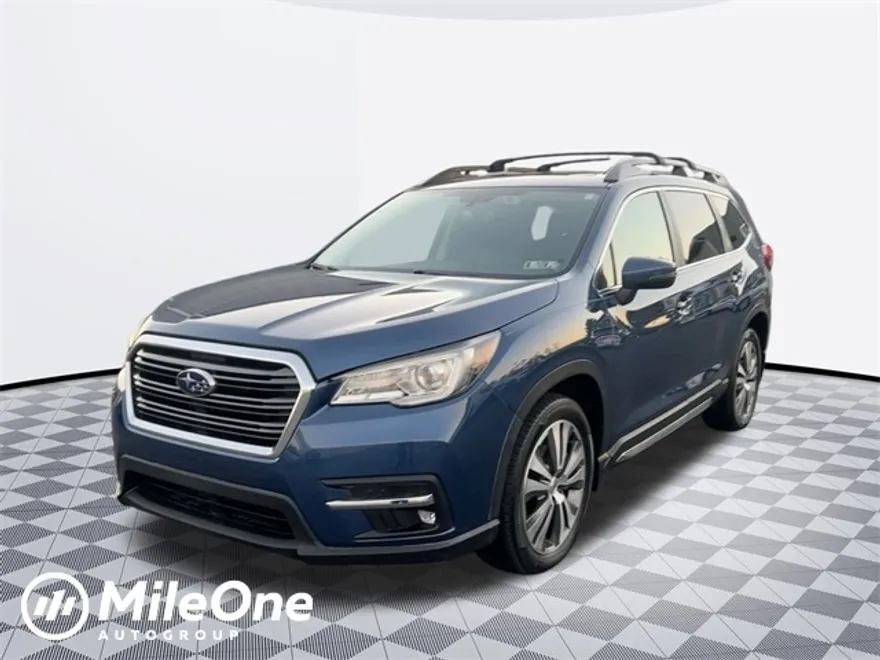 2020 Subaru Ascent Limited photo 1