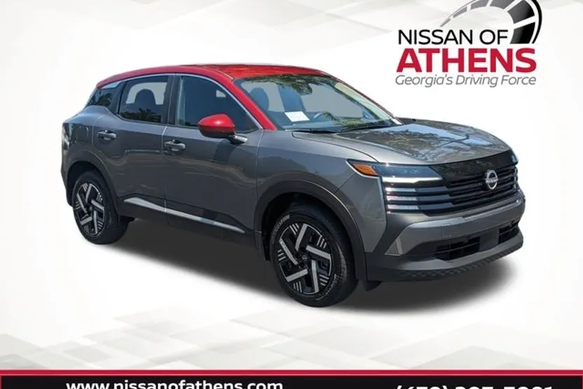 2025 Nissan Kicks SV photo 1