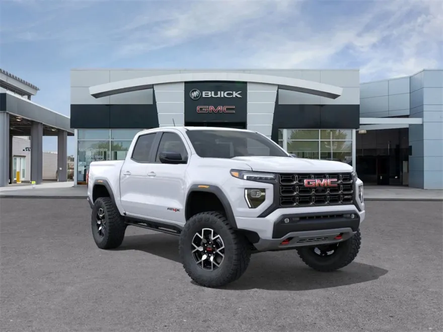 2026 Gmc Canyon AT4X photo 1