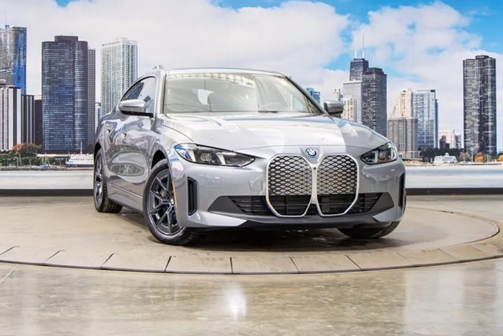 2025 Bmw i4 xDrive40 photo 1
