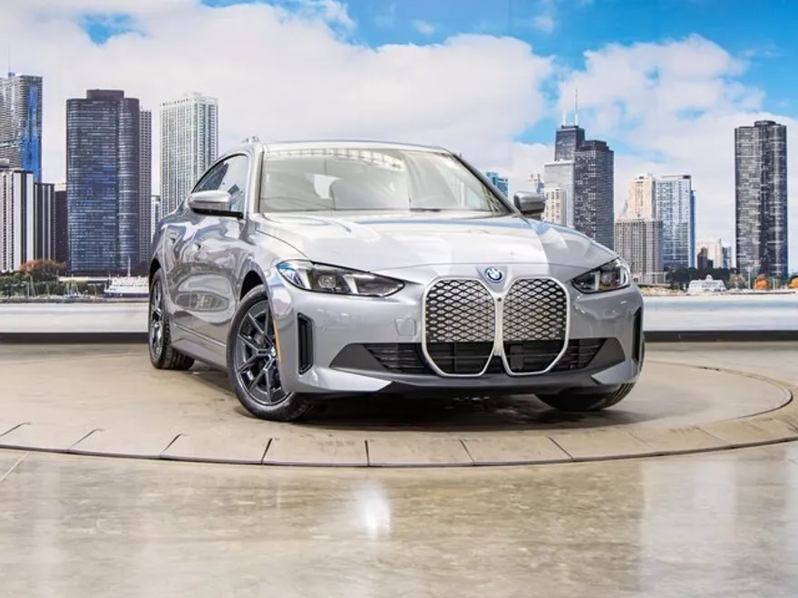 2025 Bmw i4 xDrive40 photo 1
