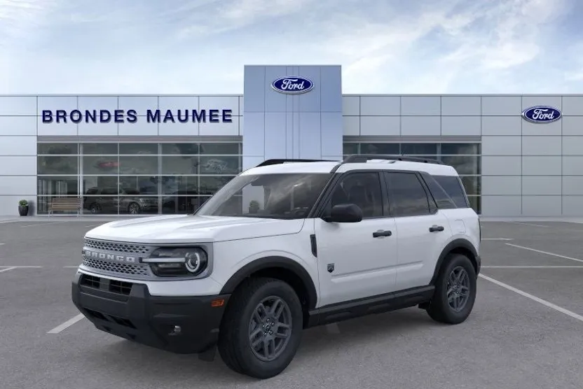 2025 Ford Bronco Big Bend photo 1